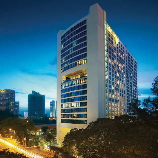 Hotel Maya Kuala Lumpur City Centre - Image 1