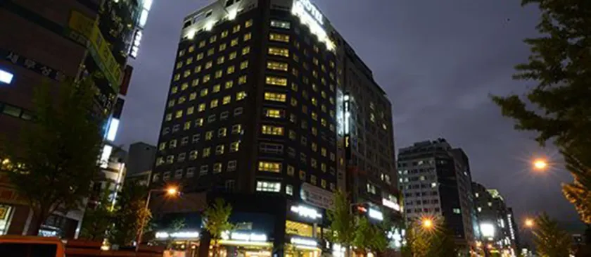 Dunsan Graytone Hotel - Image 1