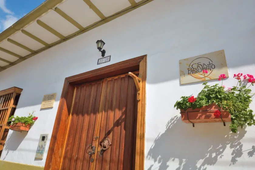 Hotel Casa Palosanto - Image 1