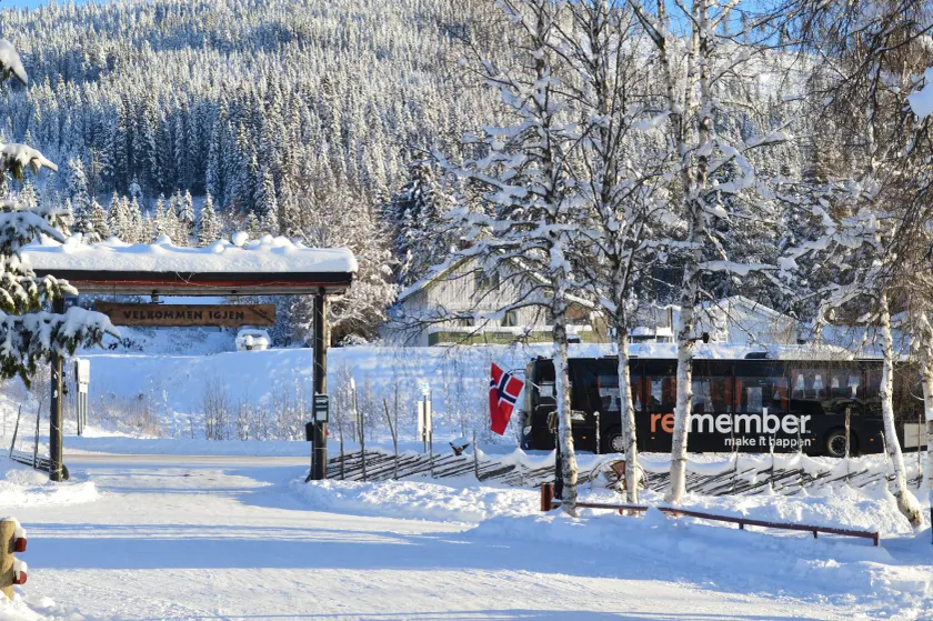 Trysil Motell & Vandrerhjem - Image 1