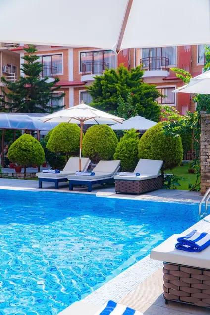 Temple Himalaya Hotel & Spa - Image 1
