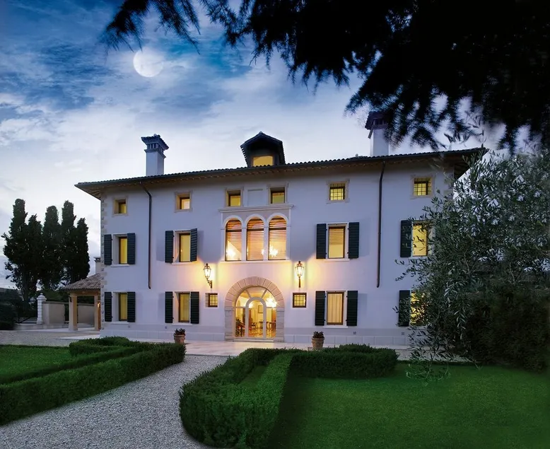 Hotel Villa Busta - Image 1