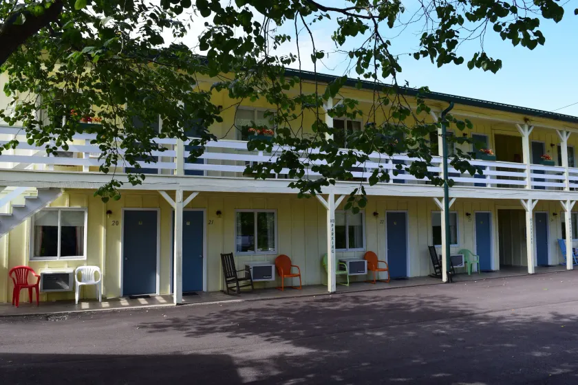 Green Valley Motor Lodge - Image 1
