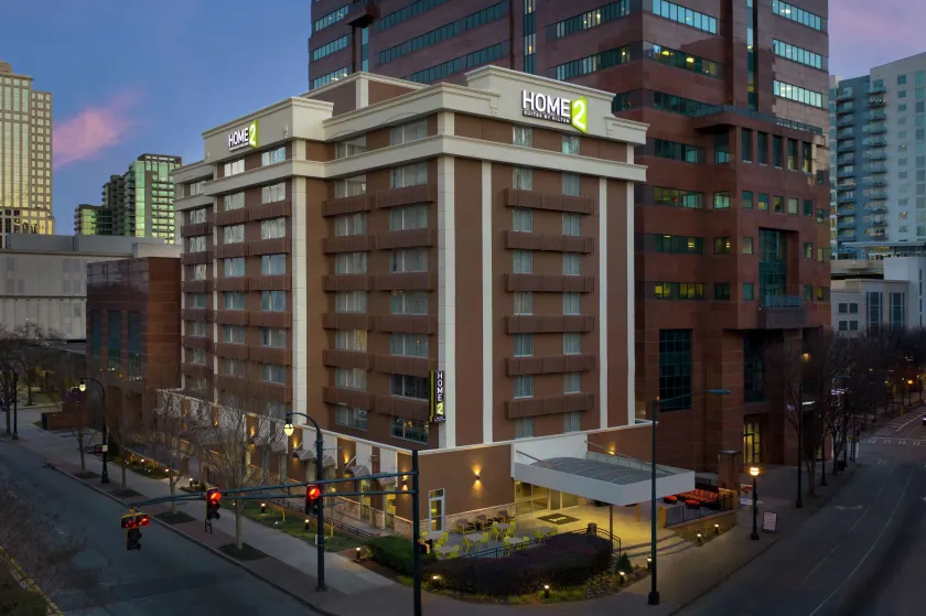 Home2 Suites by Hilton Atlanta Midtown - Image 1