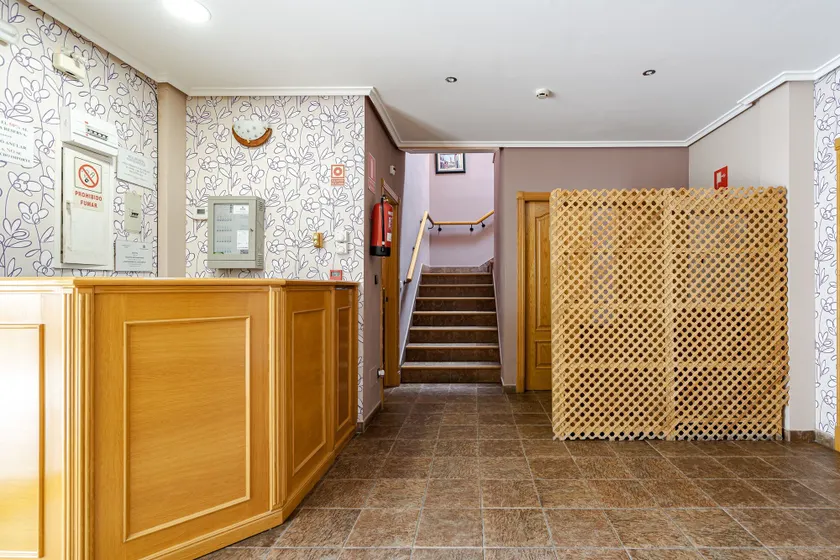 Hostal Don Juan Meco - Recepción