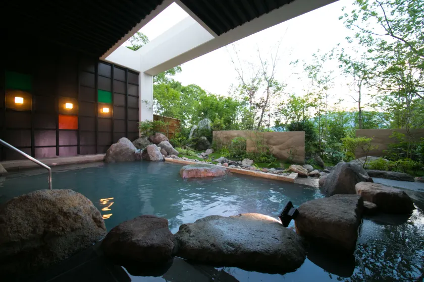 Morinoyu Resort - Image 1