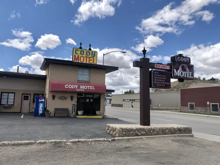 Cody Motel - Image 1