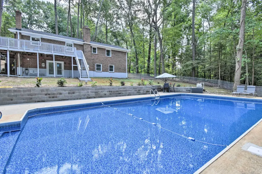 Family-oriented Richmond Home w/ Private Pool - Image 1