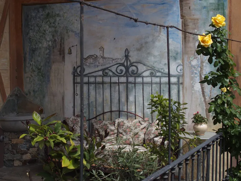 Il Drago al Roseto del Drago - Quarto