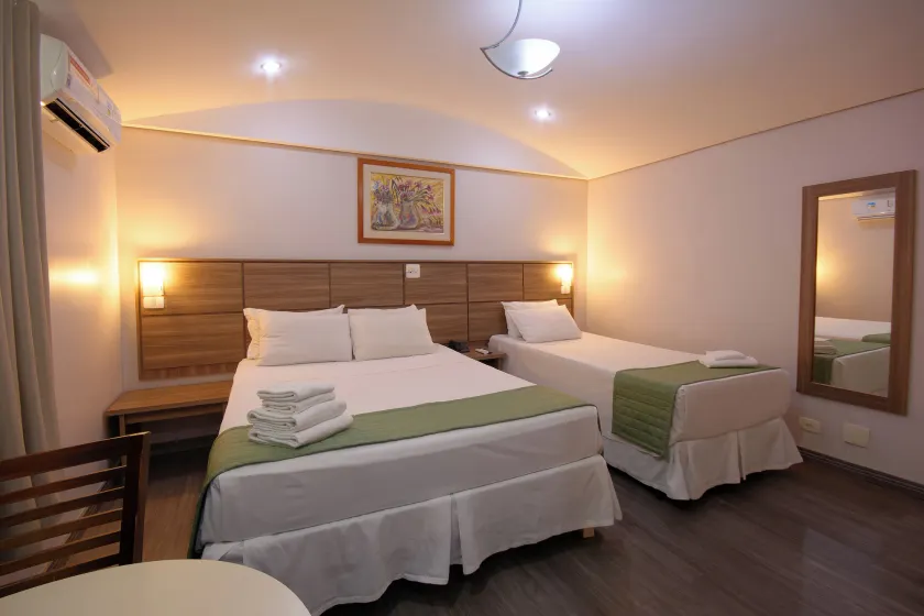 Fênix Hotel Moema - Image 1