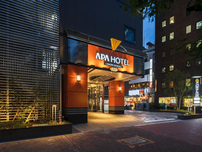 APA Hotel Omori Ekimae - Image 1