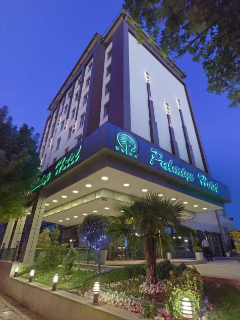 Palmiye Hotel Gaziantep - Image 1