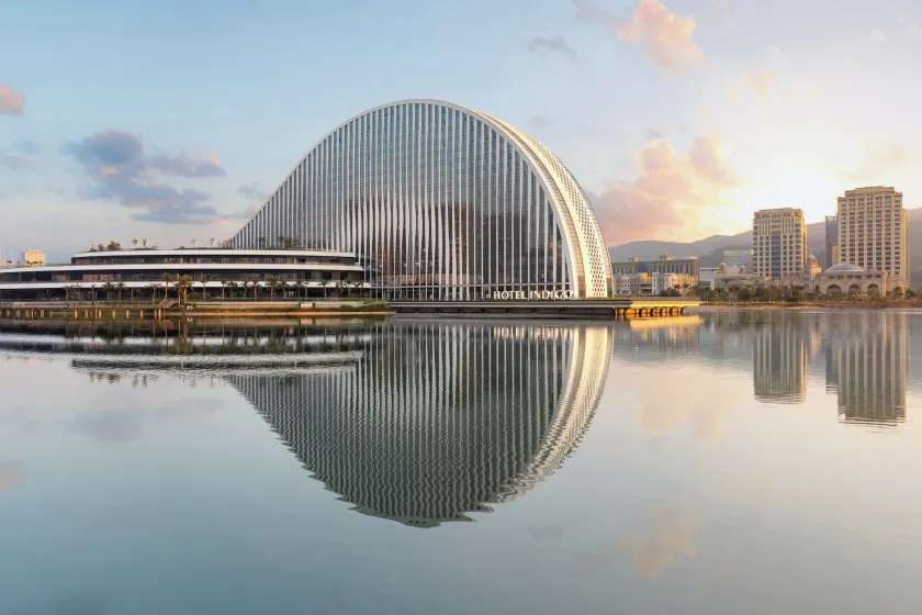 Hotel Indigo Zhuhai Hengqin by IHG - Image 1