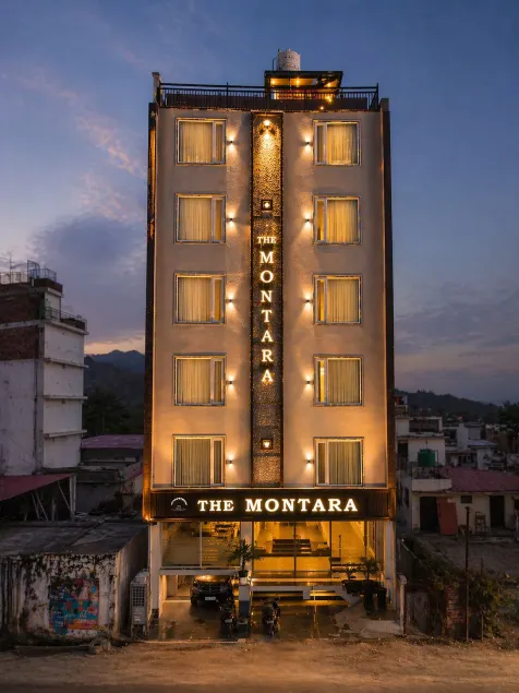 Hotel The Montara Near Ganga Ghat - Image 1