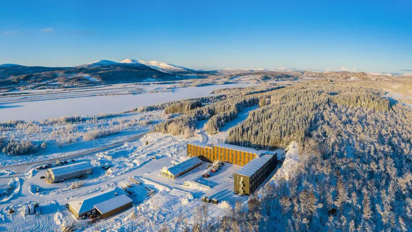 Aiden By Best Western Harstad Narvik Airport - Image 1