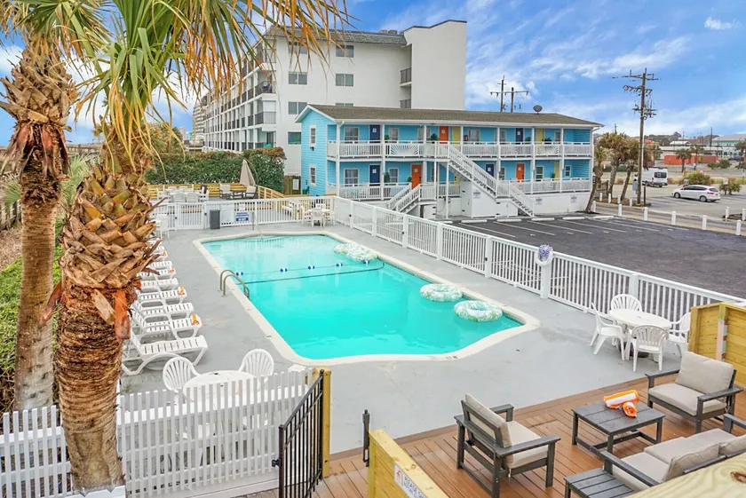 The Boardwalk Inn - Image 1
