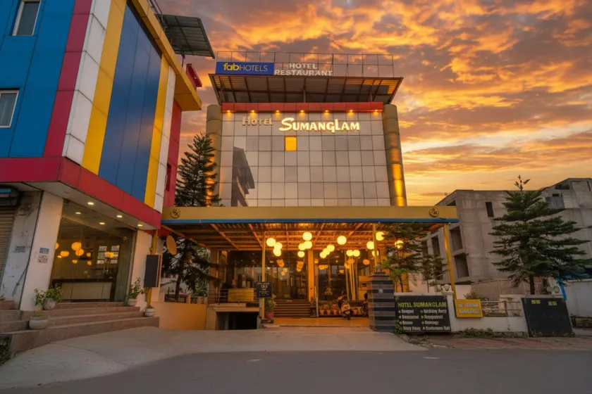 FabHotel Prime Sumanglam - Image 1