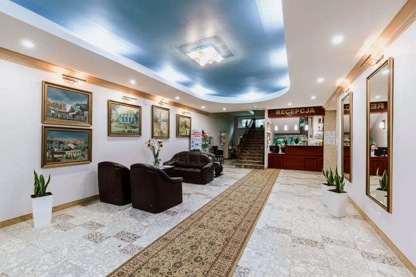 Hotel Gromada Medical SPA Busko Zdrój - Image 1
