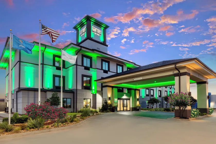 Garner Hotel Norman - University Area by IHG - Image 1