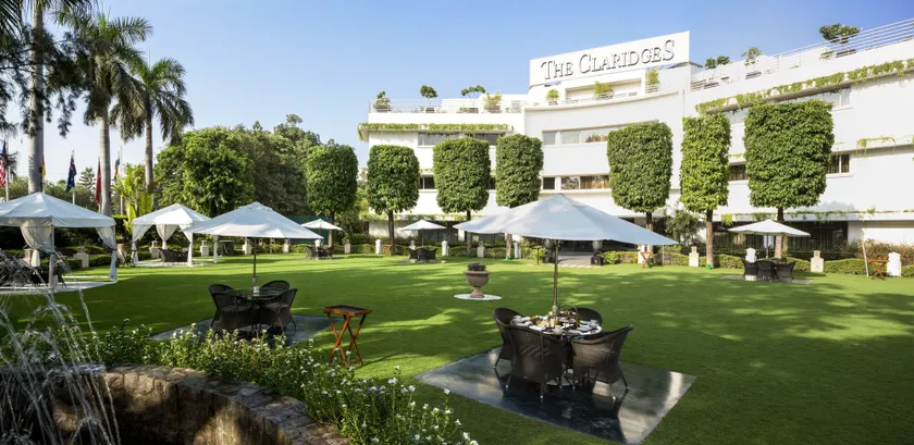 The Claridges New Delhi - Image 1