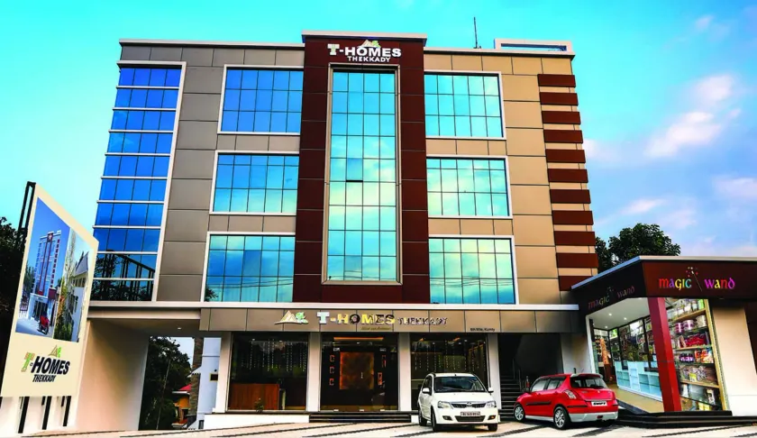 T Homes Thekkady - Image 1