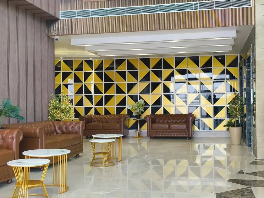 Hotel KRB Greens - Lobby