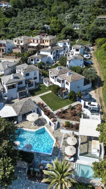 Aeolos Hotel & Villas - Pelion - Image 1
