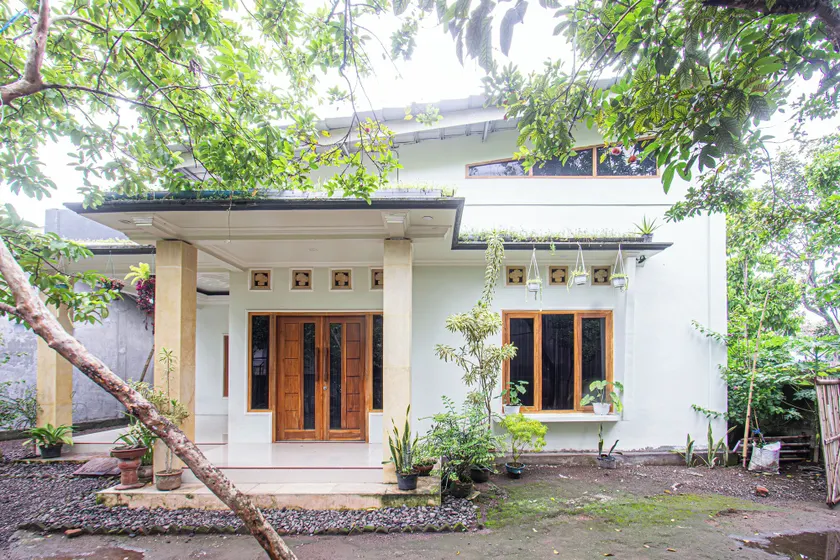 Hotel O Kebun Manis Homestay Near Lapangan Bola Volly Batu Kumbung - Image 1