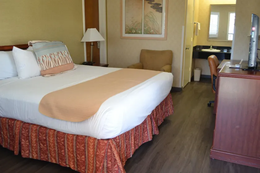 Valley Inn San Jose - Rom