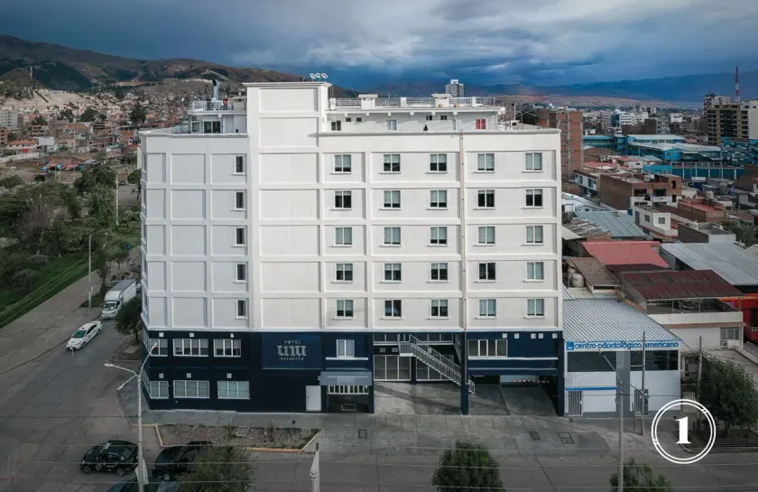 Hotel Unu - Image 1