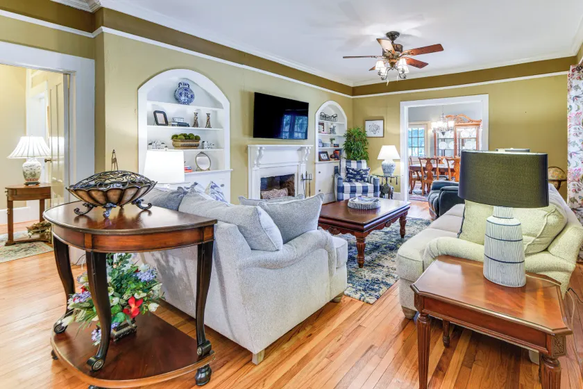 7 Mi to Sprewell Bluff Park: Home w/ Patio & Yard! - Image 1