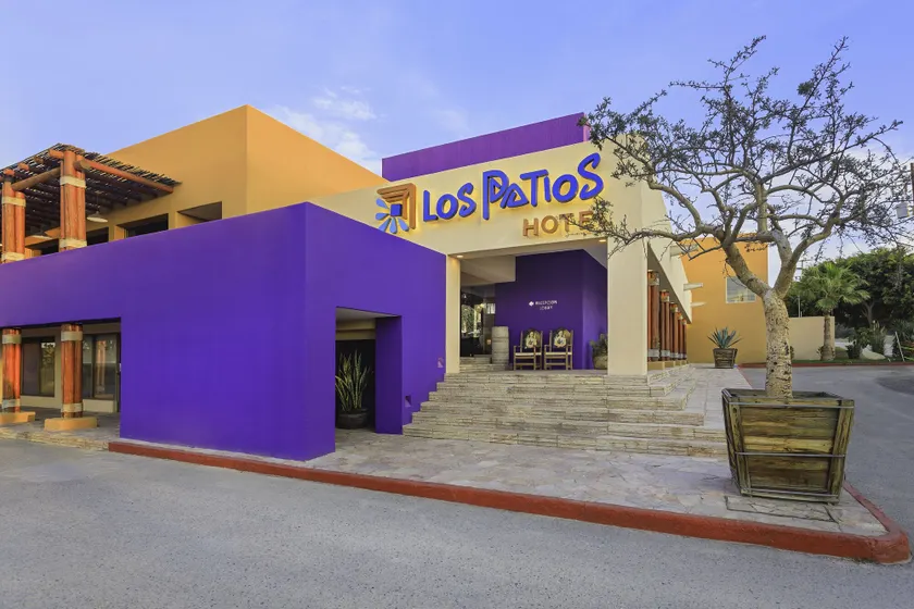 Hotel Los Patios - Image 1