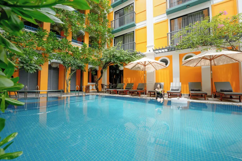 Son Hoi An Boutique Hotel & Spa - Image 1