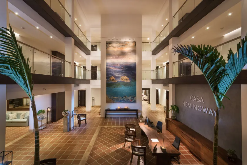 Hotel Casa Hemingway - Image 1