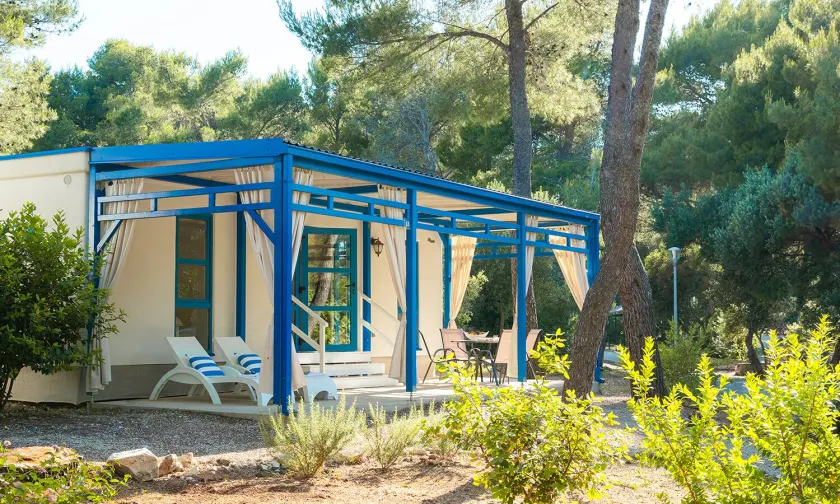 Aminess Planet Camping Port9 Holiday Homes - Image 1