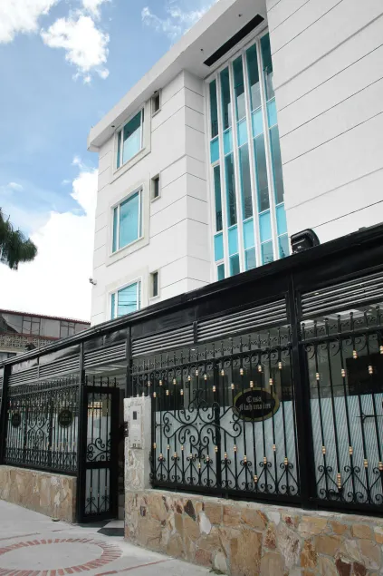 Hotel Casa Mahanaim Colferias, Bogotá - Image 1