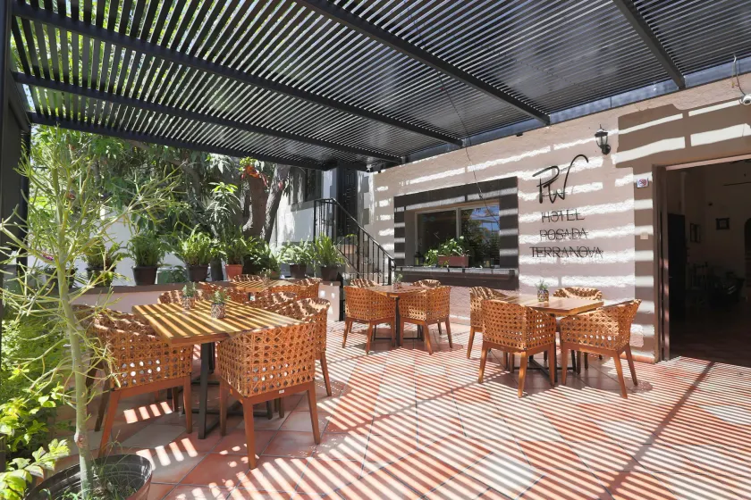 Hotel Posada Terranova - Image 1