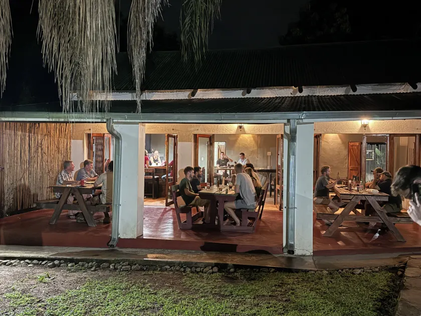 Georges Valley Lodge - Image 1