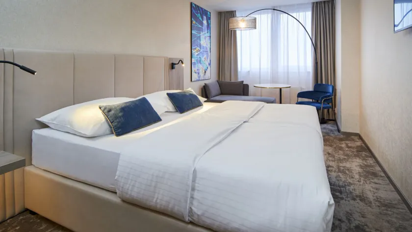 OREA Hotel Pyramida Praha - Image 1