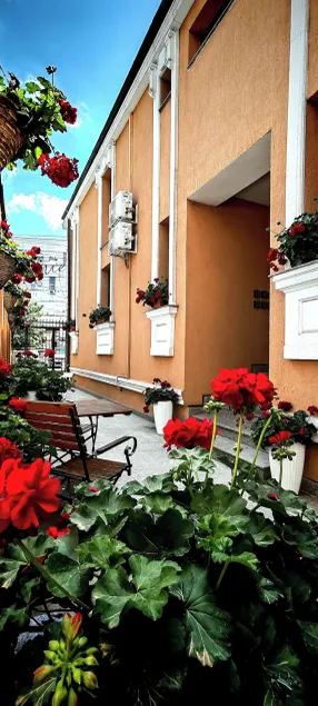 BUCUR 9 Boutique Hotel - Image 1