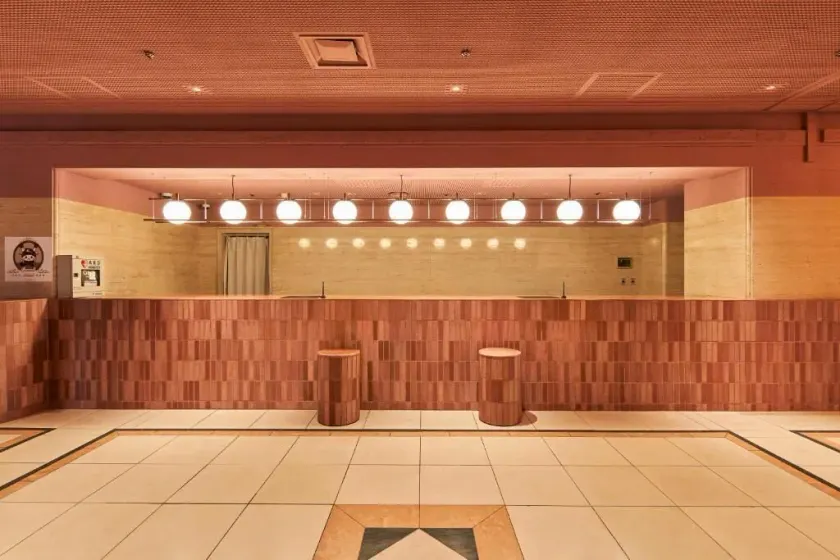 Saitama Grand Hotel Fukaya - Lobby
