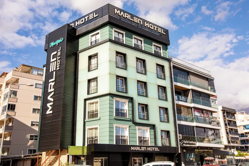 Marlen Hotel Mavisehir - Image 1