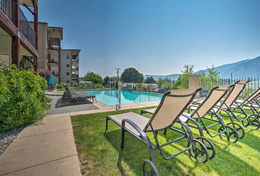 Lake Chelan Condo w/ Resort Pool & Hot Tub! - Image 1