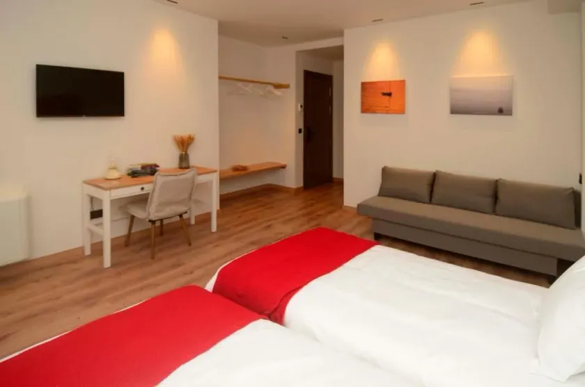 Hotel A Reigada - Image 1