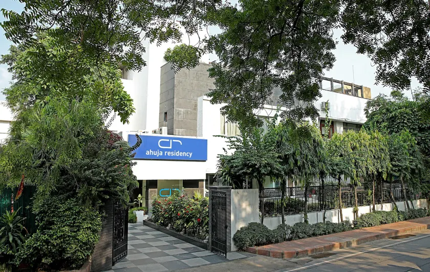Ahuja Residency Sunder Nagar - Image 1