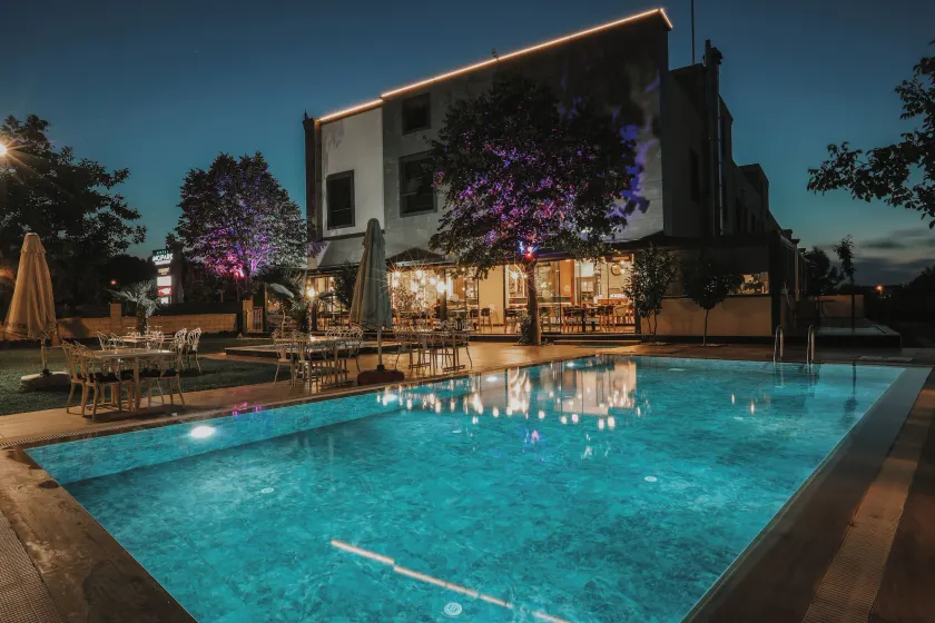 İncipark Hotel - Image 1