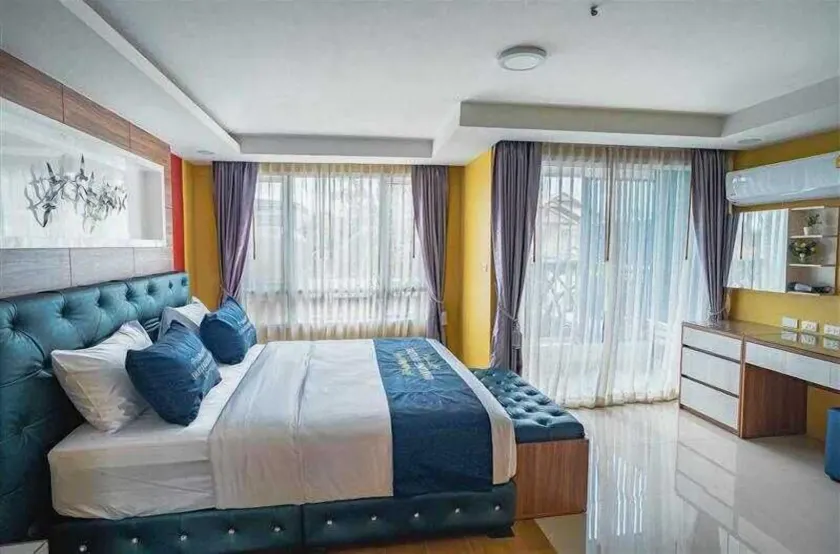 OYO 75592 Blue Tel Residence - Image 1