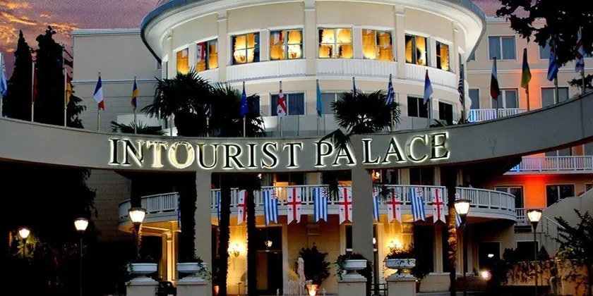 Hotel Intourist Palace Batumi - Image 1