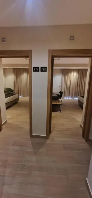 L'escale Hôtel & Spa By 7AV HOTELS - Zimmer