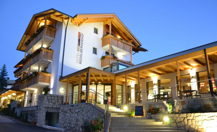 Hotel Regglbergerhof - Image 1